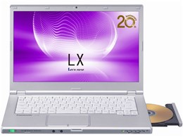 Let's note LX5 CF-LX5Q27VS