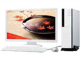 LAVIE Desk Tower DT750/FAW PC-DT750FAW