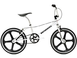 自転車本体 KUWAHARA BMX KUWAHARA KZ-01 PINK BASE CANDYRIM ORIGINAL CUSTOM ver