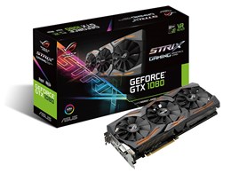 ROG STRIX-GTX1080-A8G-GAMING [PCIExp 8GB]