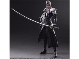FINAL FANTASY VII ADVENT CHILDREN PLAY ARTS ZtBX