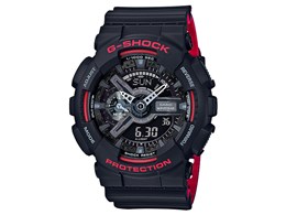 G-SHOCK �u���b�N&���b�h�V���[�Y GA-110HR-1AJF