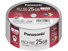 LM-BES25P30 [BD-RE 2{ 30g]