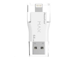 i-FlashDrive MAX [64GB]