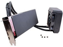 SAPPHIRE RADEON PRO DUO 8G HBM PCI-E DOOM Edition [PCIExp 8GB]