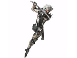 mensHdge technical statue No.33 METAL GEAR RISING REVENGEANCE ���d