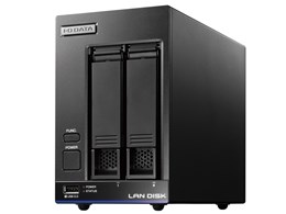 LAN DISK X HDL2-X8