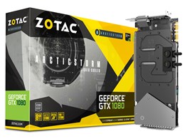 ZOTAC GeForce GTX 1080 ArcticStorm ZT-P10800F-30P [PCIExp 8GB]