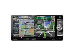 楽ナビ AVIC-RW300
