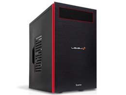 Lev-M015-i7-RNR-KCOM i.com胂f [Windows 10 Home] Core i7/8GB/240GB SSD+1TB HDD/GTX1060