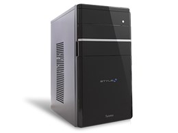 Stl-M012-i5-RNR [Windows 10 Home] Core i5/8GB/240GB SSD+1TB HDD/GTX1060
