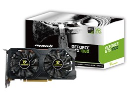 M-NGTX1060/5REHDP [PCIExp 6GB]