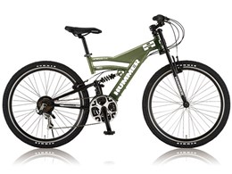 DH2618-E [Matte Green]