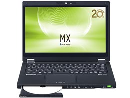 Let's note MX5 CF-MX5XF8QR