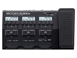 ZOOM Multi-Effects Processor G3Xn 価格比較 - 価格.com