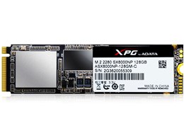 XPG SX8000 ASX8000NP-128GM-C
