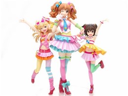 DreamTech �A�C�h���}�X�^�[�V���f�����K�[���Y �ʃ��[�V���� �郖�� 仉�&���� �����&�ԏ� �݂肠 �v���~�A���Z�b�g