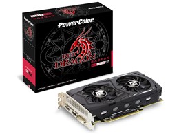 PowerColor Red Dragon Radeon RX 460 4GB GDDR5 AXRX 460 4GBD5-DHV2/OC [PCIExp 4GB]