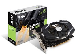 GTX 1060 3G OCV1 [PCIExp 3GB]