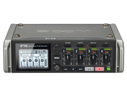 F4 MultiTrack Field Recorder