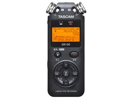 TASCAM DR-05VER2-JJ 価格比較 - 価格.com