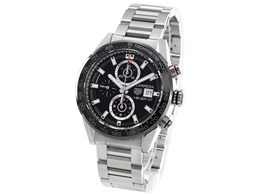 カレラ クロノグラフ CAR201Z.BA0714