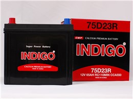 INDIGO 75D23R