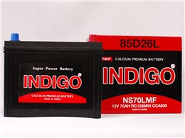 INDIGO 85D26L