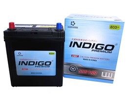 INDIGO PREMIUM 55B19R