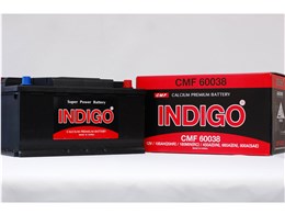 INDIGO 60038