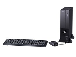 FMV ESPRIMO DH�V���[�Y WD2/A3 KC_WD2A3_A076 ���i.com���� Windows 10 Pro�ECore i7�E������32GB�ESSD 1TB+HDD 3TB���ڃ��f��