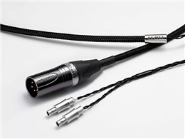 Clear force HD800 4pin XLR �o�����X(4pin)�̐�p�[�q [1.5m]