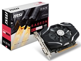 Radeon RX 460 4G OC [PCIExp 4GB]