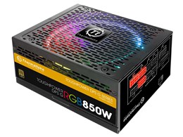 Toughpower DPS G RGB 850W Gold PS-TPG-0850DPCGJP-R [Black]