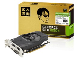 GF-GTX1050Ti-4GB/OC/SF [PCIExp 4GB]
