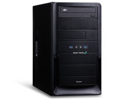 Sen-M015-i5-MQ [Windows 10 Pro] Core i5/8GB/1TB HDD/Quadro M2000