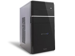 Stl-M03A-A12-FZR [Windows 10 Home] AMD/8GB/240GB SSD+1TB HDD