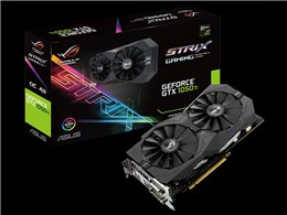 ROG STRIX-GTX1050TI-O4G-GAMING [PCIExp 4GB]