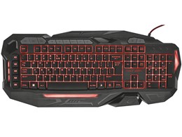 Trust Gaming GXT 285 Advanced Gaming Keyboard 20433