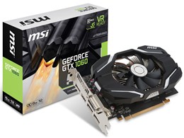 GTX 1060 6G OC [PCIExp 6GB]
