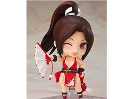 king of fighters mai shiranui red srdx figure king of fighters mai shiranui red srdx figure