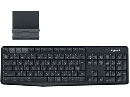 K375s Multi-Device Bluetooth Keyboard + Stand combo