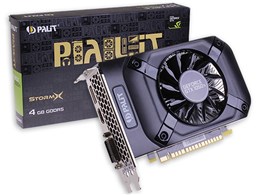 Palit Microsystems NE5105T018G1-1070F (GeForce GTX1050Ti