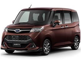 ジャスティカスタム 中古車