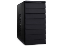 Myb-EJ2M-i3-HFR [Windows 10 Home����] Core i3/8GB������/240GB SSD+1TB HDD