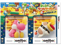 任天堂 ポチと！ ヨッシー ウールワールド amiiboセット 価格