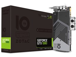 ZOTAC GeForce GTX 1080 ArcticStorm Thermaltake ZT-P10800G-30P [PCIExp 8GB]