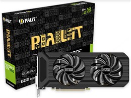 NE51060015J9-1061D (GeForce GTX1060 6GB DUAL) [PCIExp 6GB] hXpWeb胂f