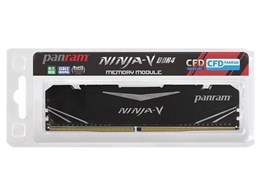 D4U2400PSN-4G [DDR4 PC4-19200 4GB]