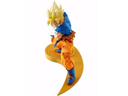 Dimension of DRAGONBALL Over Drive TCl 